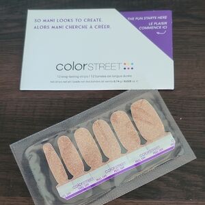 Color Street Glitz And Glamour Accent Pack